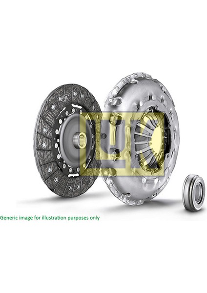 Debriyaj Seti Rulmanli Bmw M42 B18 M41 D17 E36 93 98 M43 B18 E34 Z3 E36 95 98 18051