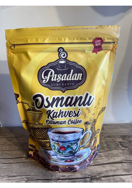 Osmanlı Kahvesi Kakuleli 200gr