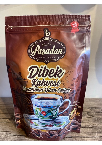 Dibek Kahvesi Damla Sakızlı 200gr