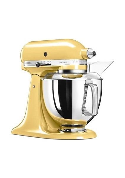 Artisan 4,8 L Stand Mikser 5KSM175PS Majestic Yellow-EMY fiyatları