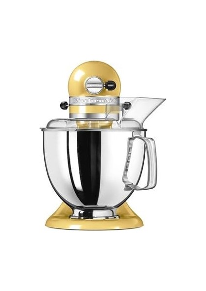 Artisan 4,8 L Stand Mikser 5KSM175PS Majestic Yellow-EMY modelleri