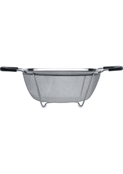 Essentials Yuvarlak Örgü Süzgeç 19 cm