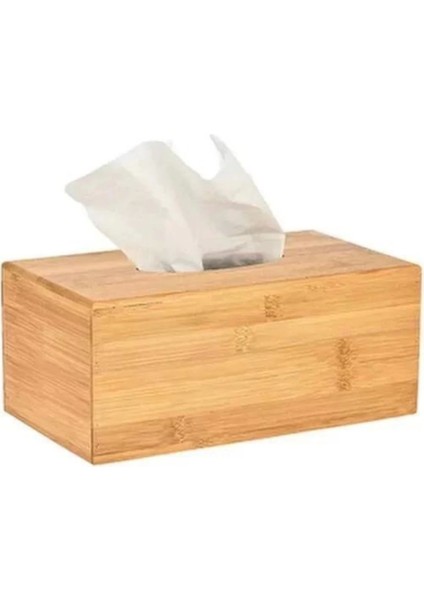 MEN534 Bambu Peçetelik 23 cm