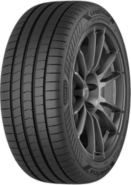 225/55 R18 102Y Xl Eagle F1 Asy 6 Oto Yaz Lastiği (Üretim Yılı: 2024)