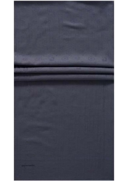 Pierre Cardin 75 x 200 Lacivert Cotton Pamuk Şal 1030600 974