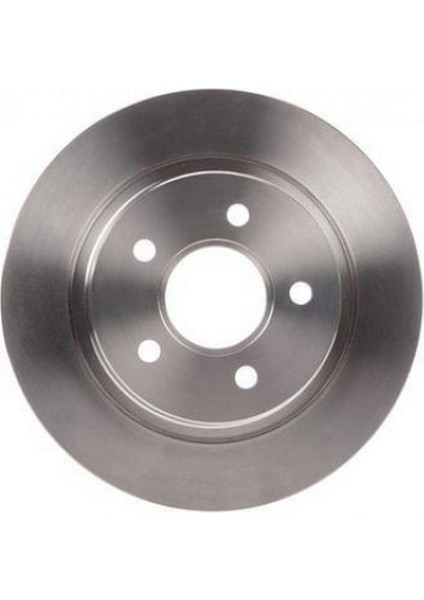 Arka Fren Disk Aynasi Connect 1.8tdci 02 13 Abs Li 18051