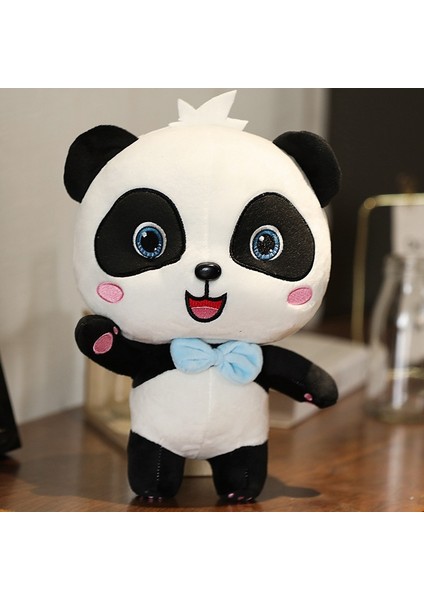 Peluş Oyuncak Yumuşak Eğlenceli Peluş Bebek Panda (Yurt Dışından)