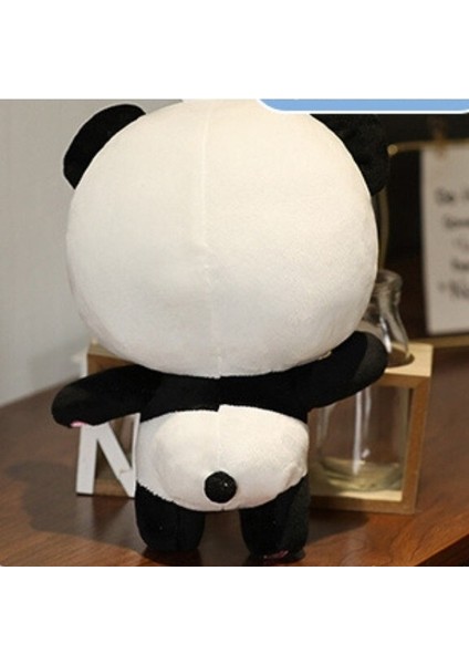 Peluş Oyuncak Yumuşak Eğlenceli Peluş Bebek Panda (Yurt Dışından)