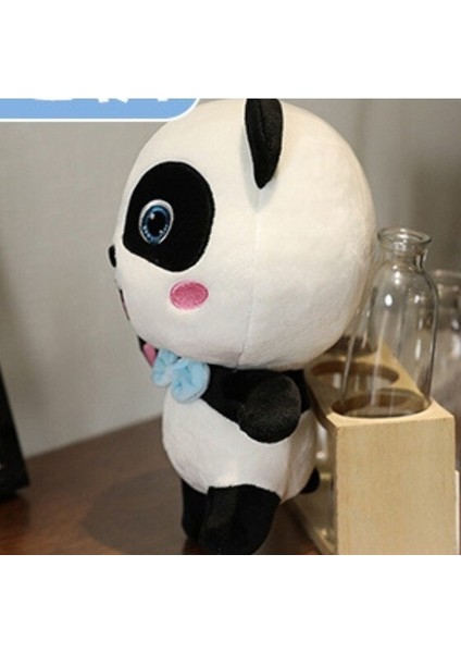 Peluş Oyuncak Yumuşak Eğlenceli Peluş Bebek Panda (Yurt Dışından)