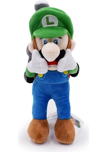 Süper Mario 22CM Peluş Bebek (Yurt Dışından)