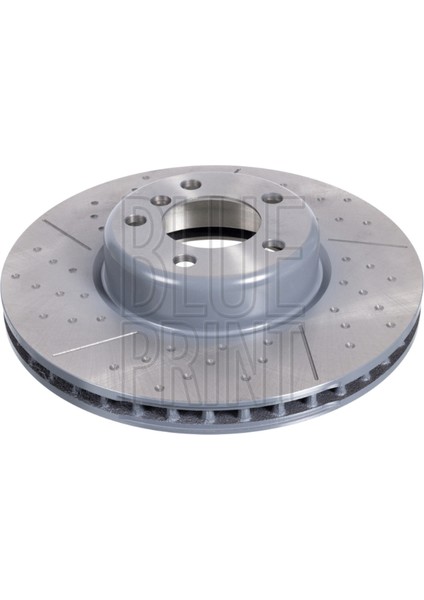 Fren Diski On Adet Bmw F20 F22 F23 F32 F34 F36 M-Spor Paket Delikli 18051