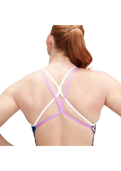 Star Back Kadın Mayosu indirimleri