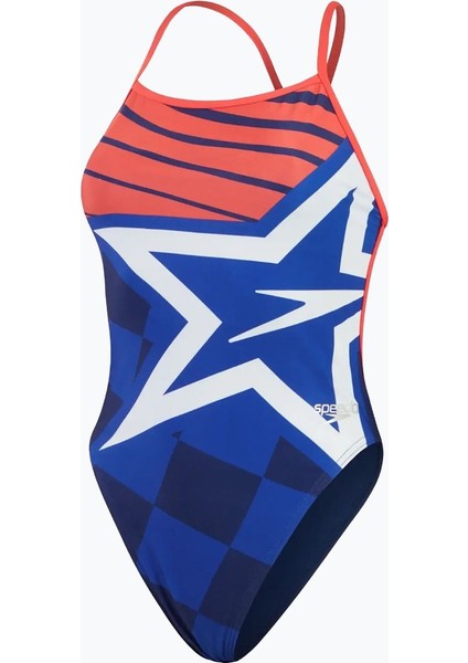 V Back Kadın Mayosu