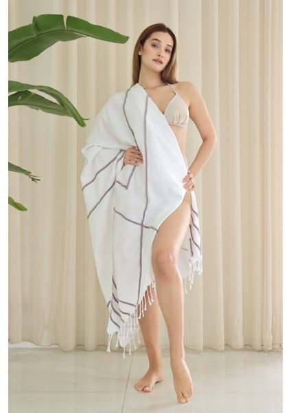 Organik Pamuk Peştamal / Loincloth