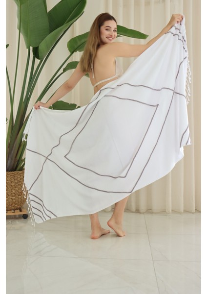 Organik Pamuk Peştamal / Loincloth