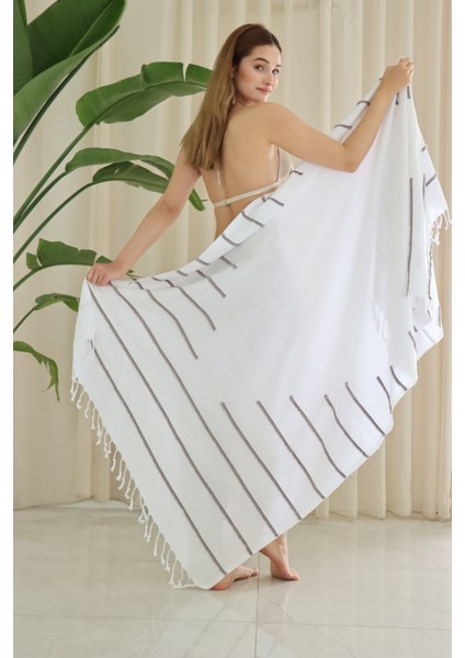 Organik Pamuk Peştamal / Loincloth
