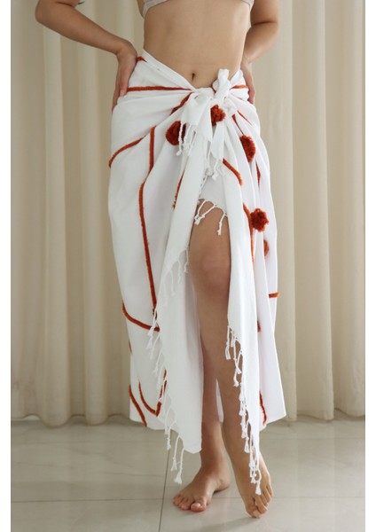 Organik Pamuk Peştamal / Loincloth