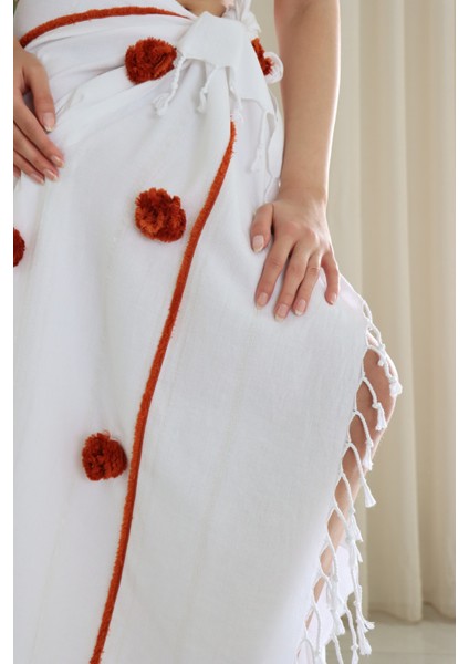 Organik Pamuk Peştamal / Loincloth