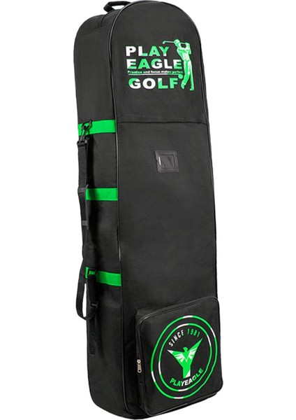 Havayolları Için Çanta Golf Kulübü Çantası Kılıfı Büyük Yeşil (Yurt Dışından) fiyatları
