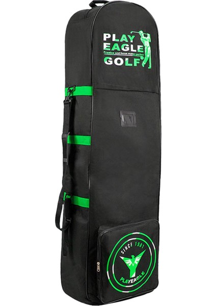 Havayolları Için Çanta Golf Kulübü Çantası Kılıfı Büyük Yeşil (Yurt Dışından) modelleri