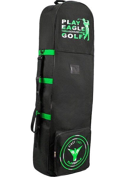 Havayolları Için Çanta Golf Kulübü Çantası Kılıfı Büyük Yeşil (Yurt Dışından) indirimleri