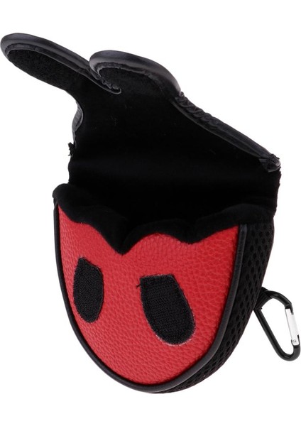 Golf Kılıf Icı Kafası Pu Kırmızı (Yurt Dışından)