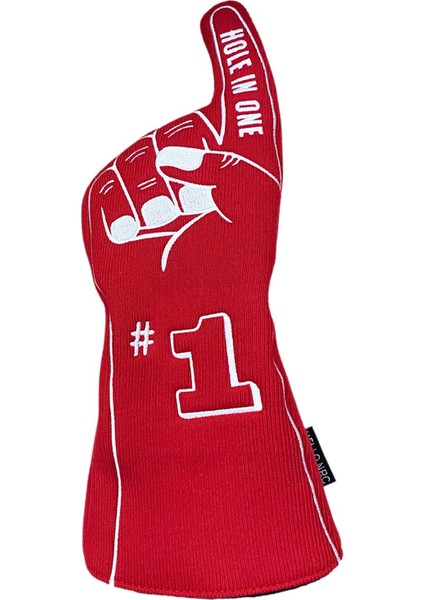 Örme Golf Kulübü Başkanı Dekoratif Ahşşörtüsü 31.5X17CM Kapakları (Yurt Dışından) fırsatları