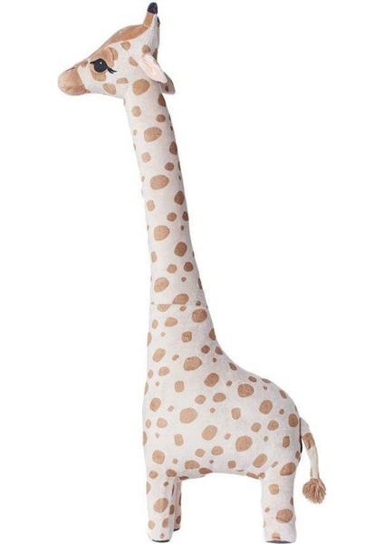 40CM Yeni Yaratıcı Sevimli Zürafa Bebek Peluş Oyuncak Yastık Bebek Uyku Yastığı Durabilir (Yurt Dışından)
