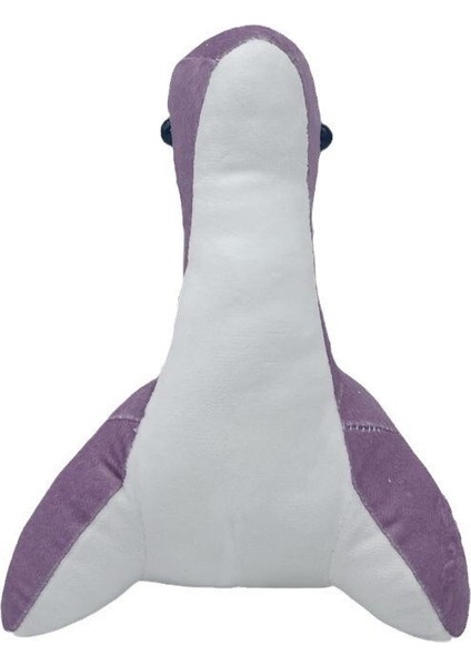 Apex Nessie Peluş Loch Ness Canavarı Iki Renkli Kaplumbağa Çift Peluş Bebek (Yurt Dışından)