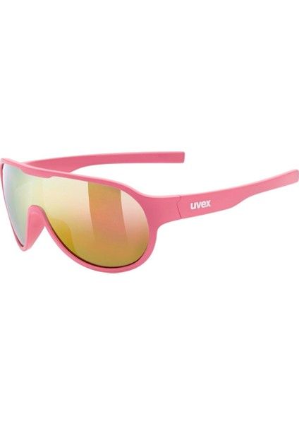 Sportstyle 512 Pink Mat/Mir.Red Güneş Gözlüğü