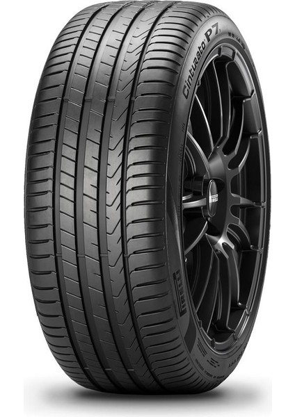 255/45 R19 104Y Xl Rft Cinturato P7 (P7C2) (Moe) Oto Yaz Lastiği ( Üretim Yılı: 2024 )
