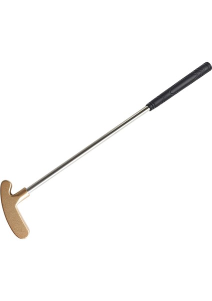 Mini Golf Atıcılar Için 15.8 cm Kauçuk Kavrama Altın Atıcı (Yurt Dışından)