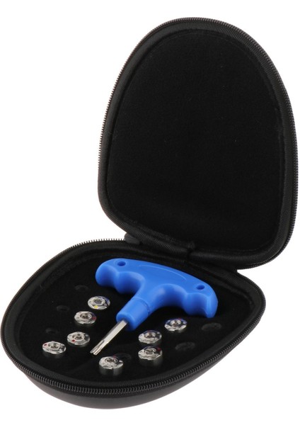 8 Golf Ağıık I Paslanmaz Çelik Golf Aksesuarları I Golfçüler Için 4 6 6 8 8 10 12 12G (Yurt Dışından)