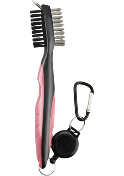 Golf Fırçası Temizleyici , Geri Çekilebilir ve Karabina (Yurt Dışından) fiyatları