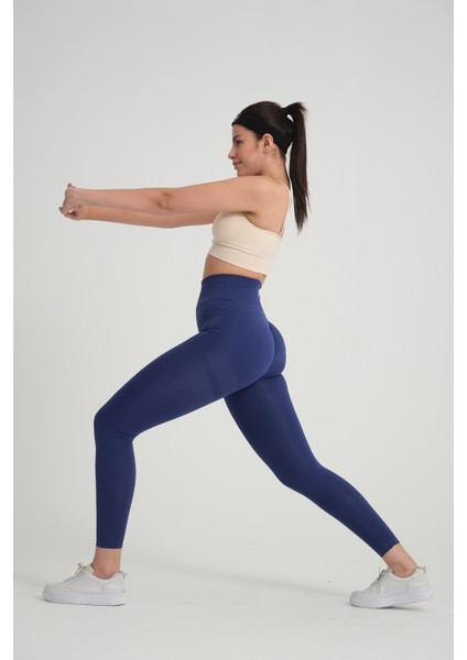 Kalçası Büzgülü Kalça Şekillendirici Push Up Yüksek Bel Toparlayıcı Spor Fitness Yoga Tayt modelleri