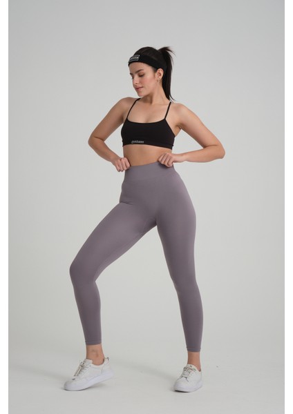 Kalçası Büzgülü Kalça Şekillendirici Push Up Yüksek Bel Toparlayıcı Spor Fitness Yoga Tayt modelleri