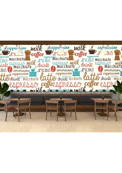 Cafe Temalı-Yazılı fırsatları