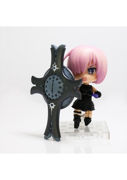 Fate Grand Order Shield Maiden Matthew Fate Nendoroid 664# Matthew Şekil Süsü (Yurt Dışından)