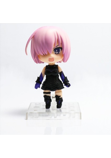 Fate Grand Order Shield Maiden Matthew Fate Nendoroid 664# Matthew Şekil Süsü (Yurt Dışından)