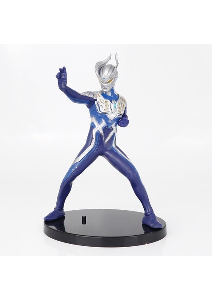 Ultraman Figürü Süsleri Ultraman Zero Anime Figürü Ultraman Tiga Masaüstü Süsleri (Yurt Dışından) fiyatları