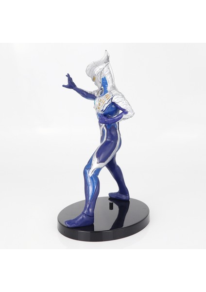 Ultraman Figürü Süsleri Ultraman Zero Anime Figürü Ultraman Tiga Masaüstü Süsleri (Yurt Dışından) fırsatları