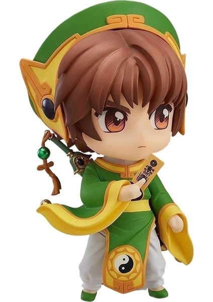 Cardcaptor Sakura Cardcaptor Sakura S Versiyonu Nendoroid #763 Küçük Kurt Lee Aksiyon Figürü (Yurt Dışından)