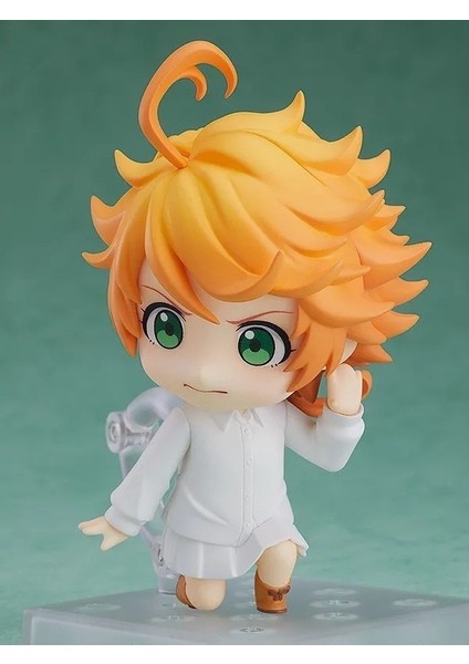 Vaat Edilen Neverland Q Versiyonu Nendoroid 1505 Norman 1092 Emma Hareketli Figür Süsleme Modeli (Yurt Dışından)