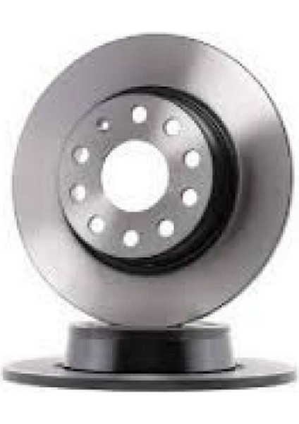 Ön Fren Aynasi Golf 7 12- Leon A3 13- Octavia 12- 276X23.5X9DL Havali 18051