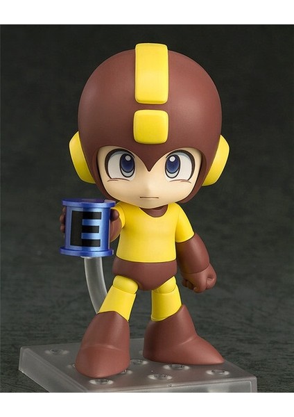 Q Versiyonu Nendoroid Rockman Orijinal Rockman Hareketli Figür Modeli (Yurt Dışından) fiyatları
