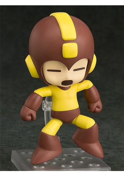 Q Versiyonu Nendoroid Rockman Orijinal Rockman Hareketli Figür Modeli (Yurt Dışından) modelleri
