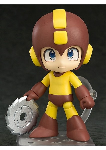 Q Versiyonu Nendoroid Rockman Orijinal Rockman Hareketli Figür Modeli (Yurt Dışından) fırsatları