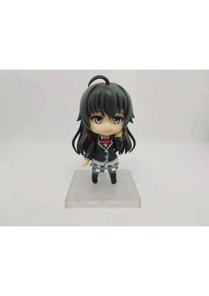 Gençlik Aşk Hikayesi Q Versiyonu Nendoroid 1307# Yukinoshita Yukino Figürü Süsleri (Yurt Dışından)