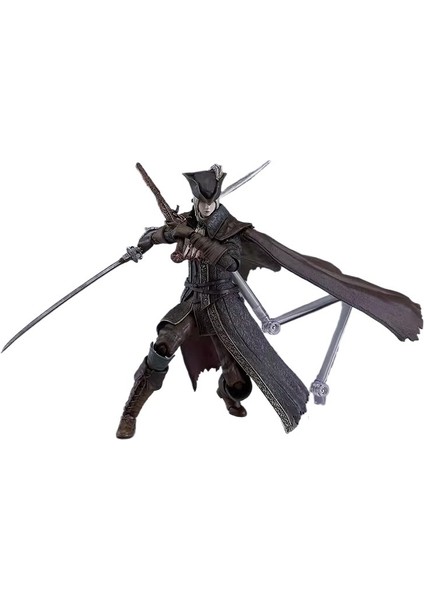 Figma 536# Bloodborne Star Saat Kulesi'ndeki Maria Figürü (Yurt Dışından)