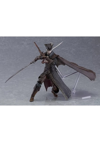 Figma 536# Bloodborne Star Saat Kulesi'ndeki Maria Figürü (Yurt Dışından)